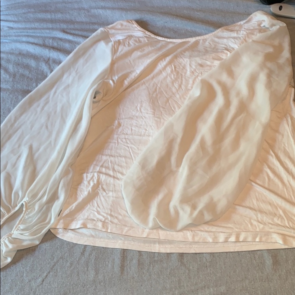 White shirt